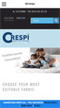 Mobile Screenshot of mcrespi.com